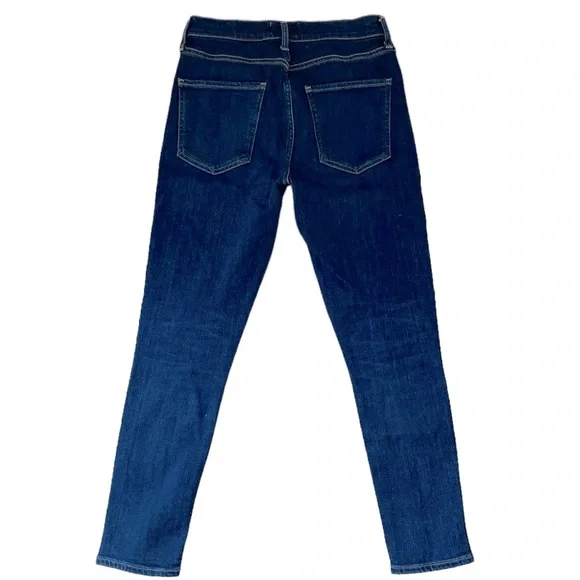 Agolde Sophie High Rise Skinny Crop in Reverb, Size 28 - Picture 12 of 12